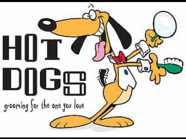 Hot dog grooming discount